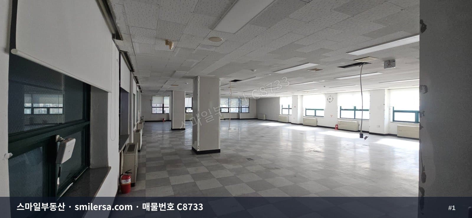 부산광역시 연제구 연산동 사무실 내부 사진 C8733