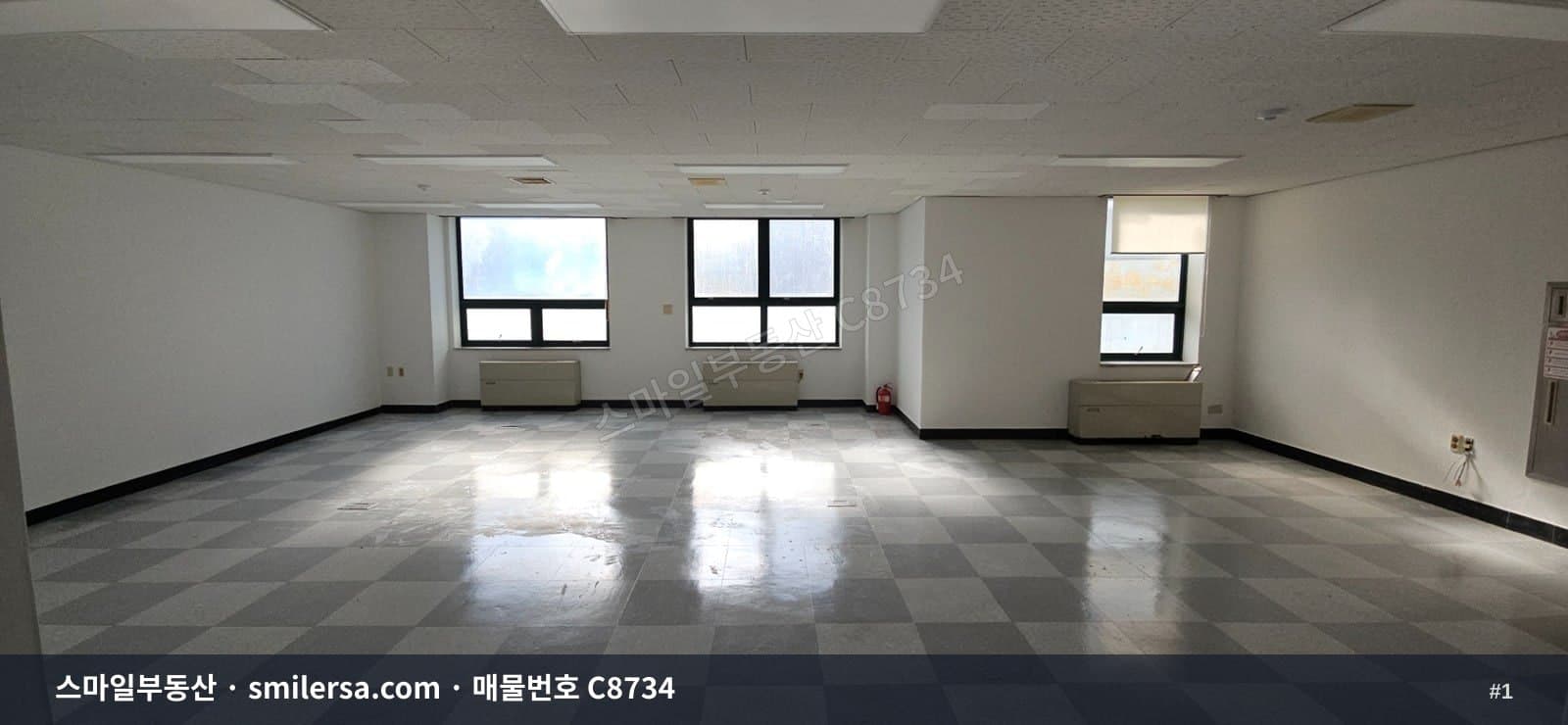 부산광역시 연제구 연산동 사무실 내부 사진 C8734