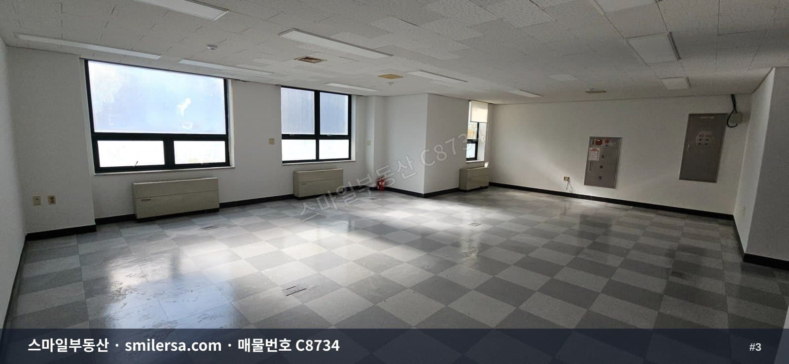 시청역 역세권 대로변 깔끔한 중형사무실 썸네일 3