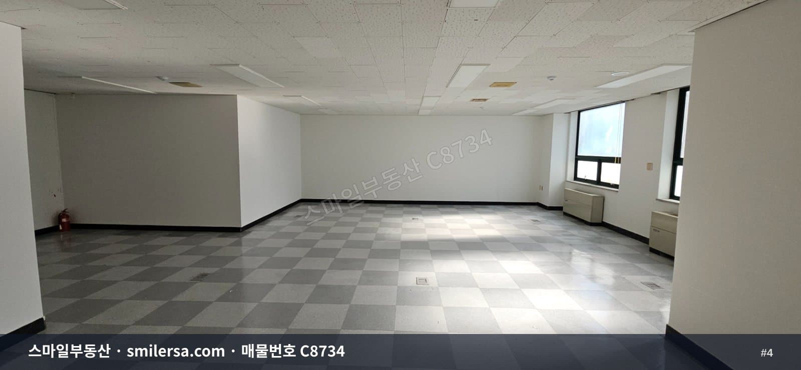 시청역 역세권 대로변 깔끔한 중형사무실 썸네일 4