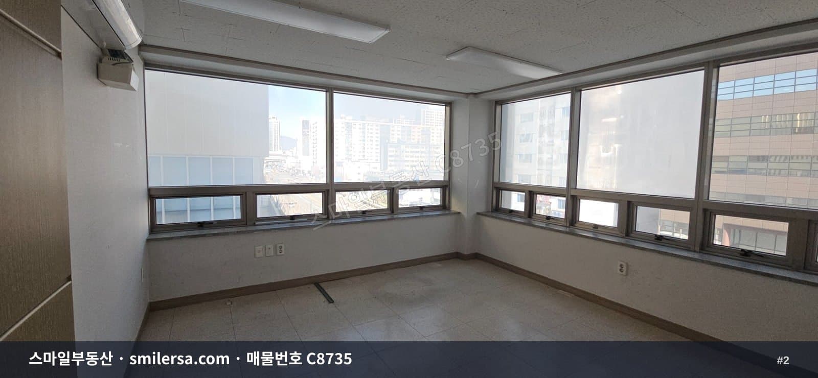 연산역 7번출구 중앙대로변 중형 사무실, 집기만 들이면 바로 시작 썸네일 2