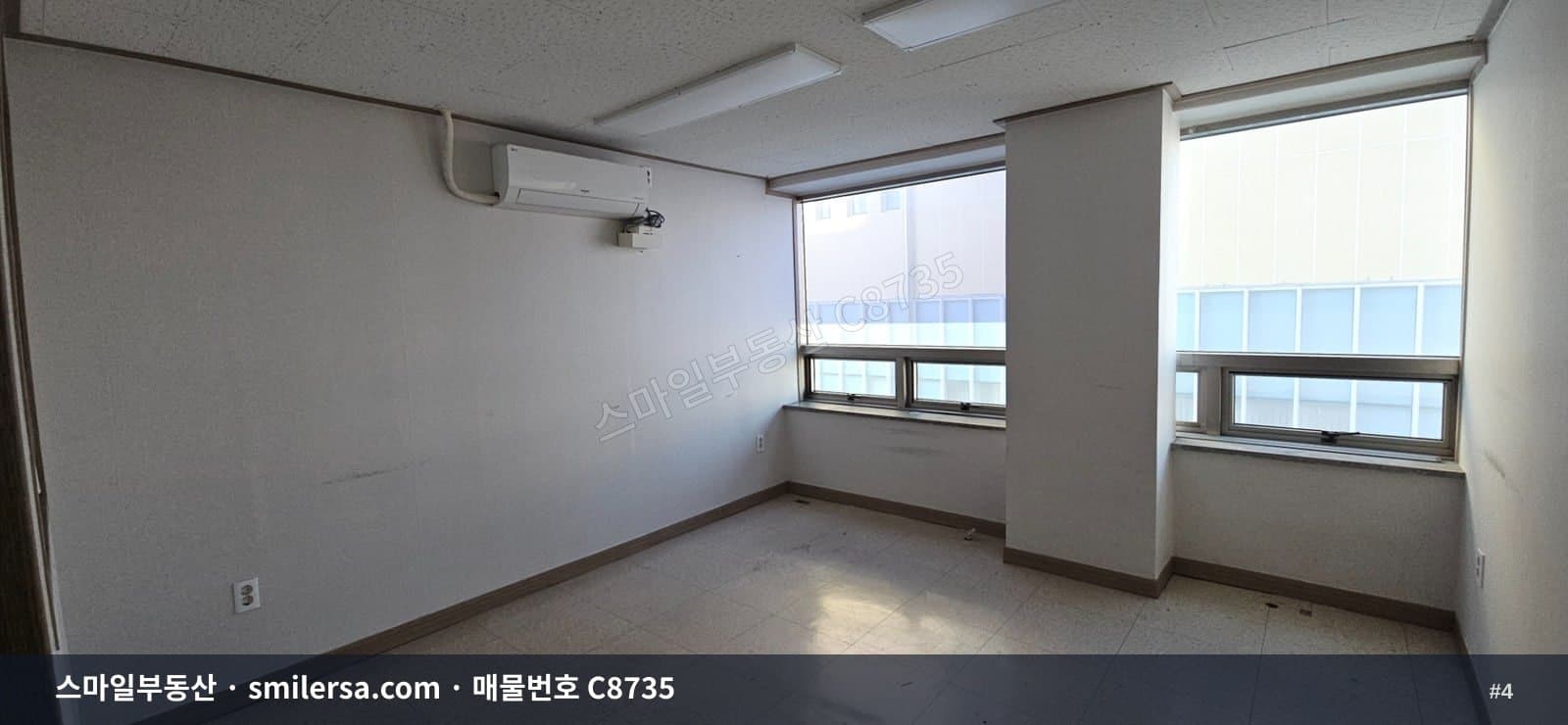 연산역 7번출구 중앙대로변 중형 사무실, 집기만 들이면 바로 시작 썸네일 4
