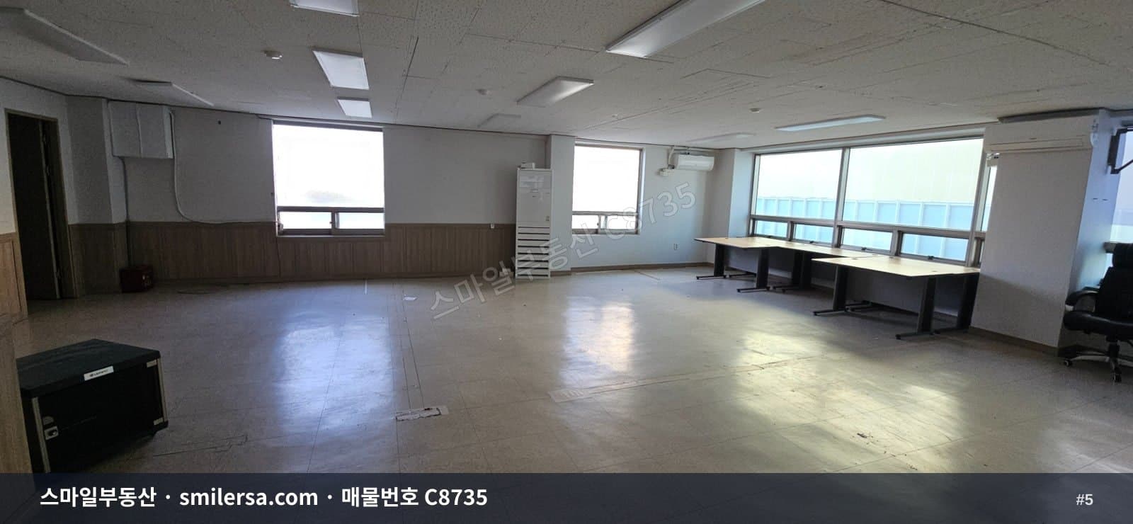 연산역 7번출구 중앙대로변 중형 사무실, 집기만 들이면 바로 시작 썸네일 5