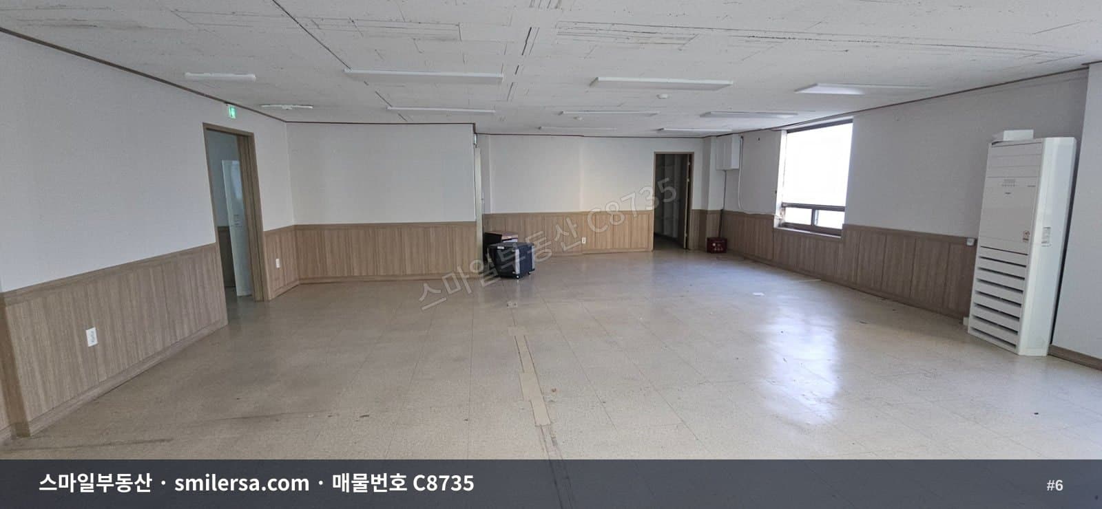 연산역 7번출구 중앙대로변 중형 사무실, 집기만 들이면 바로 시작 썸네일 6