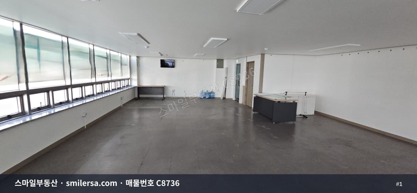 부산광역시 연제구 연산동 사무실 내부 사진 C8736