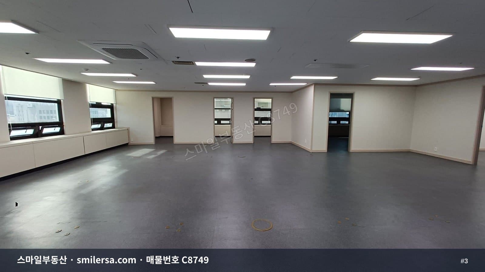 연산로터리 인근 관리 잘된 사무실 92평 월세 썸네일 3