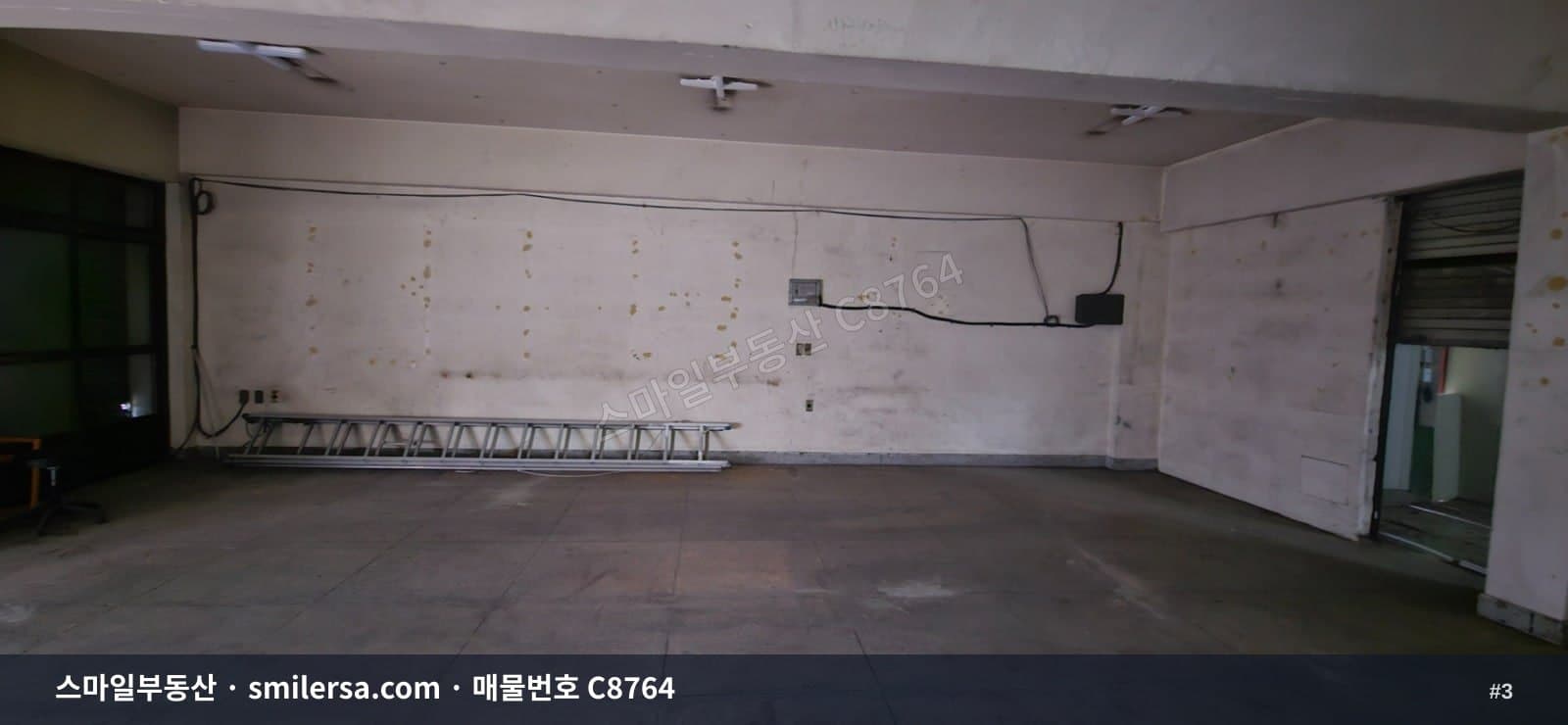 전포동 송상현광장 인근 층고 높은 1층 상가 34평 썸네일 3