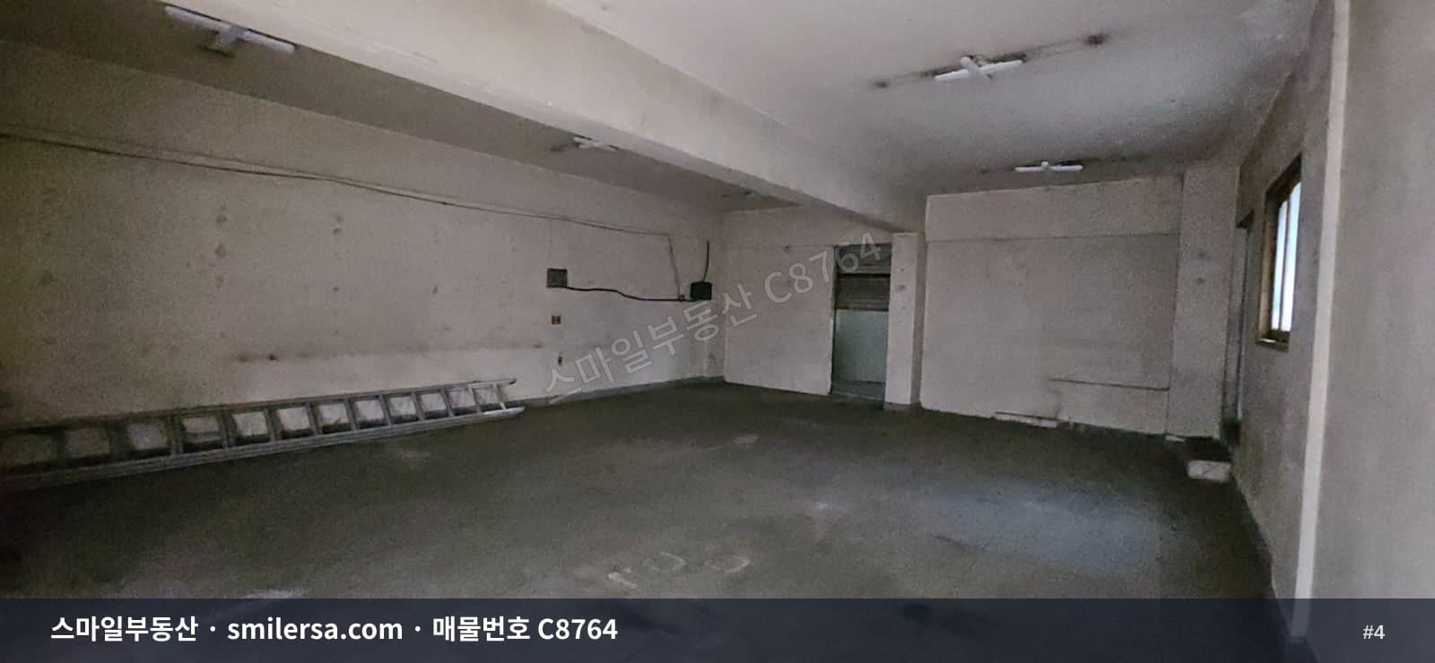 전포동 송상현광장 인근 층고 높은 1층 상가 34평 썸네일 4
