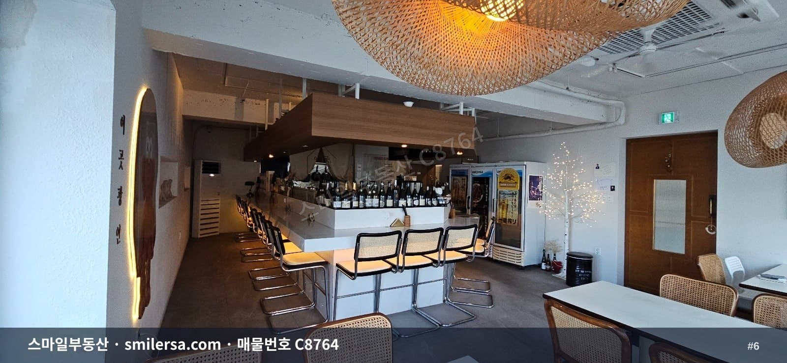 전포동 송상현광장 인근 층고 높은 1층 상가 34평 썸네일 6