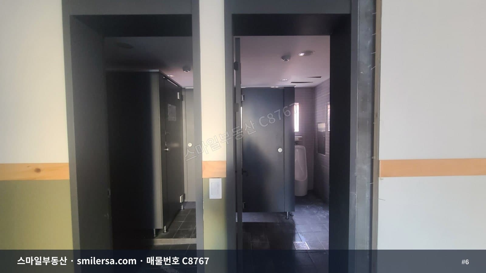 경성대역 인근 무권리 2층 상가, 60평 반듯한 공간 썸네일 6