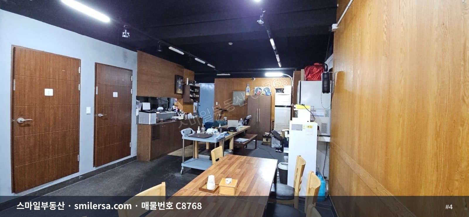 양정역 초역세권 110평 대형 사무실, 깔끔한 상가 공간 썸네일 4