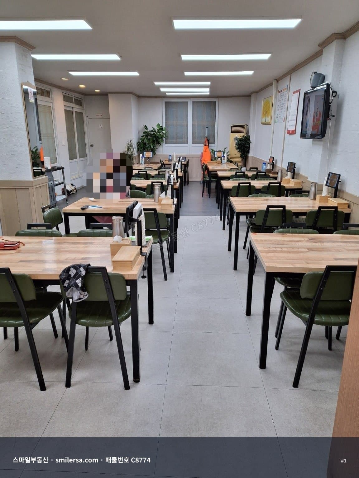부산광역시 동구 초량동 상가 내부 사진 C8774