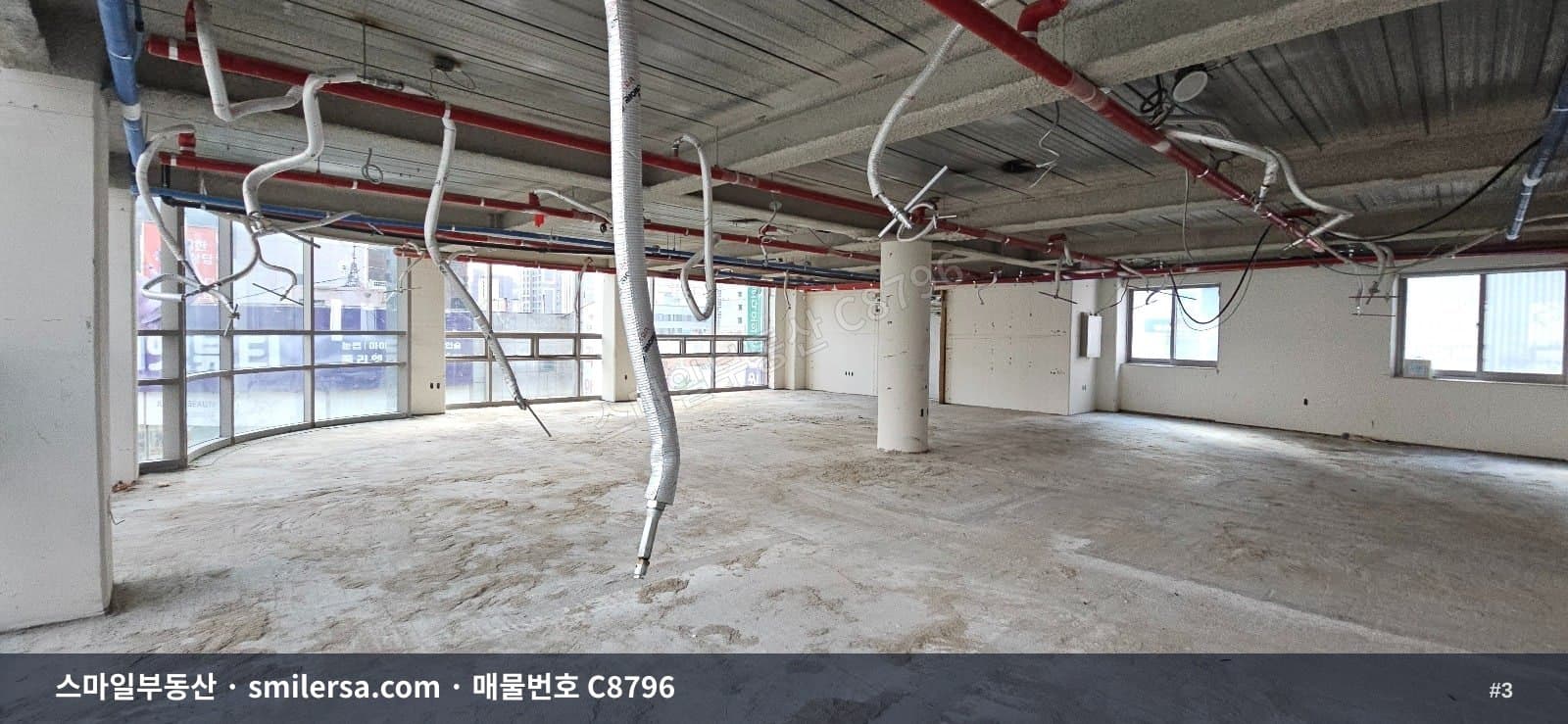 서면 롯데백화점 인근 11층 사무실·병의원 월세 매물 썸네일 3