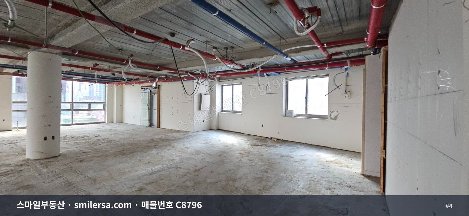 서면 롯데백화점 인근 11층 사무실·병의원 월세 매물 썸네일 4
