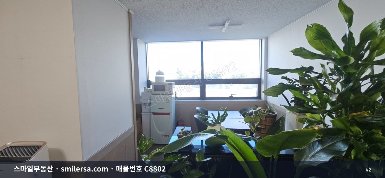 교대역 인근 깔끔한 사무실, 45평 중형 공간 썸네일 2