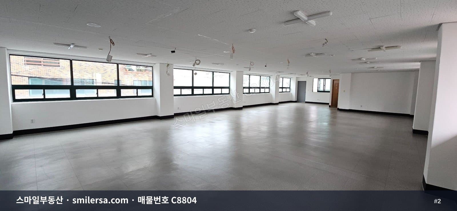 교대역 인근 깔끔한 가성비 좋은 사무실, 학원 매물 썸네일 2