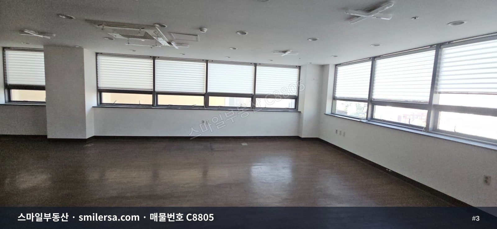 교대역 인근 동래방향 깔끔한 사무실, 역세권 중형 공간 썸네일 3