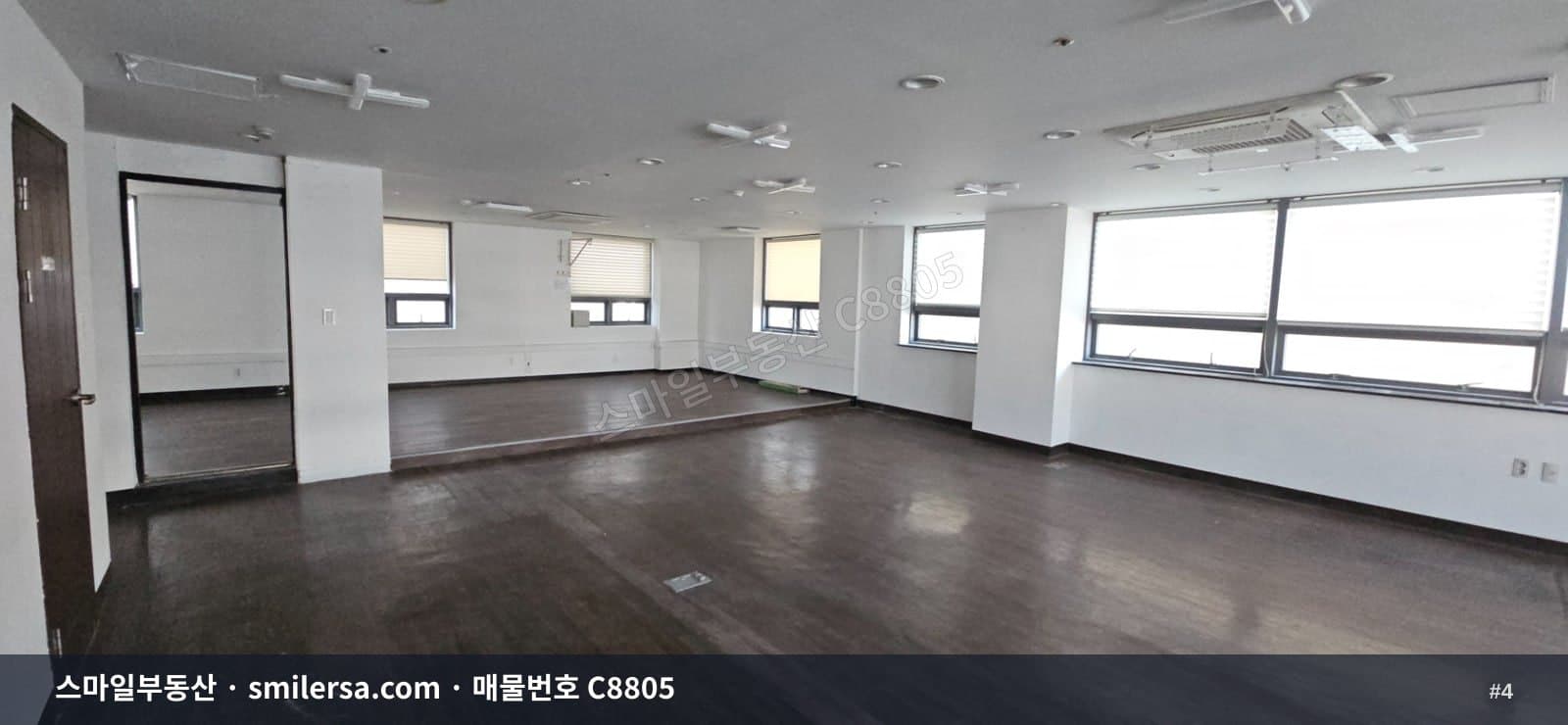 교대역 인근 동래방향 깔끔한 사무실, 역세권 중형 공간 썸네일 4
