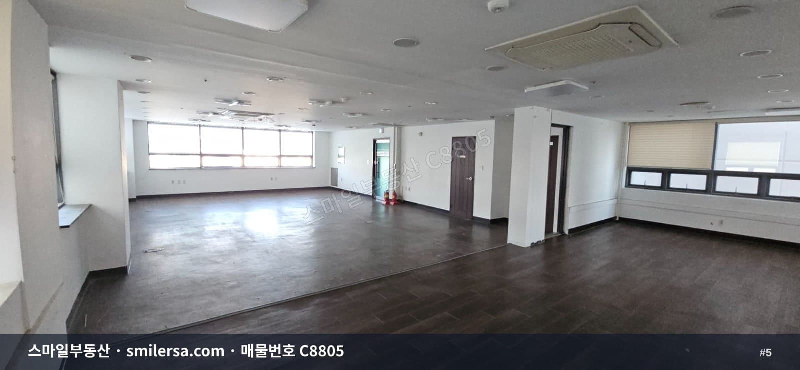 교대역 인근 동래방향 깔끔한 사무실, 역세권 중형 공간 썸네일 5