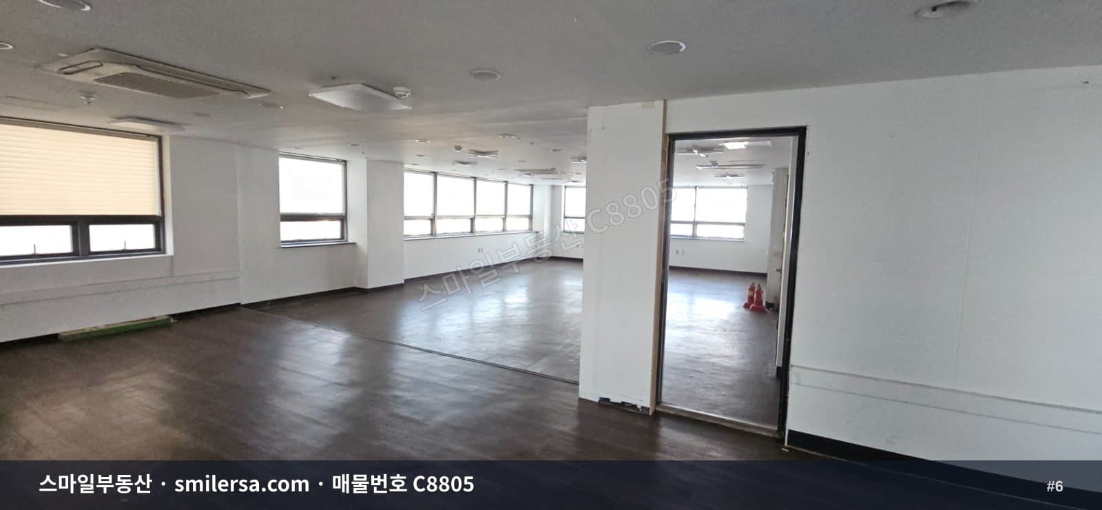 교대역 인근 동래방향 깔끔한 사무실, 역세권 중형 공간 썸네일 6