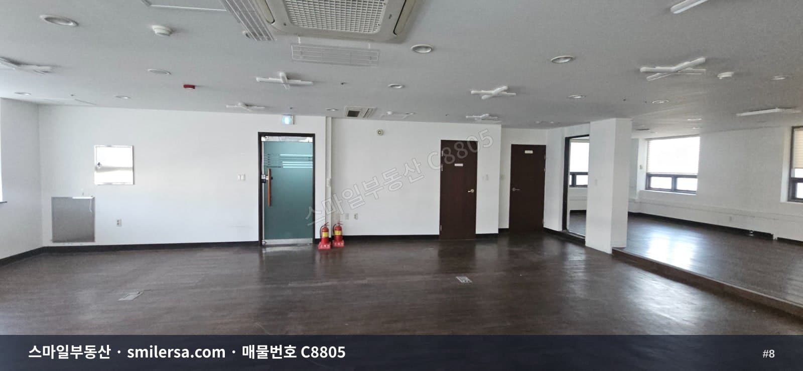 교대역 인근 동래방향 깔끔한 사무실, 역세권 중형 공간 썸네일 8