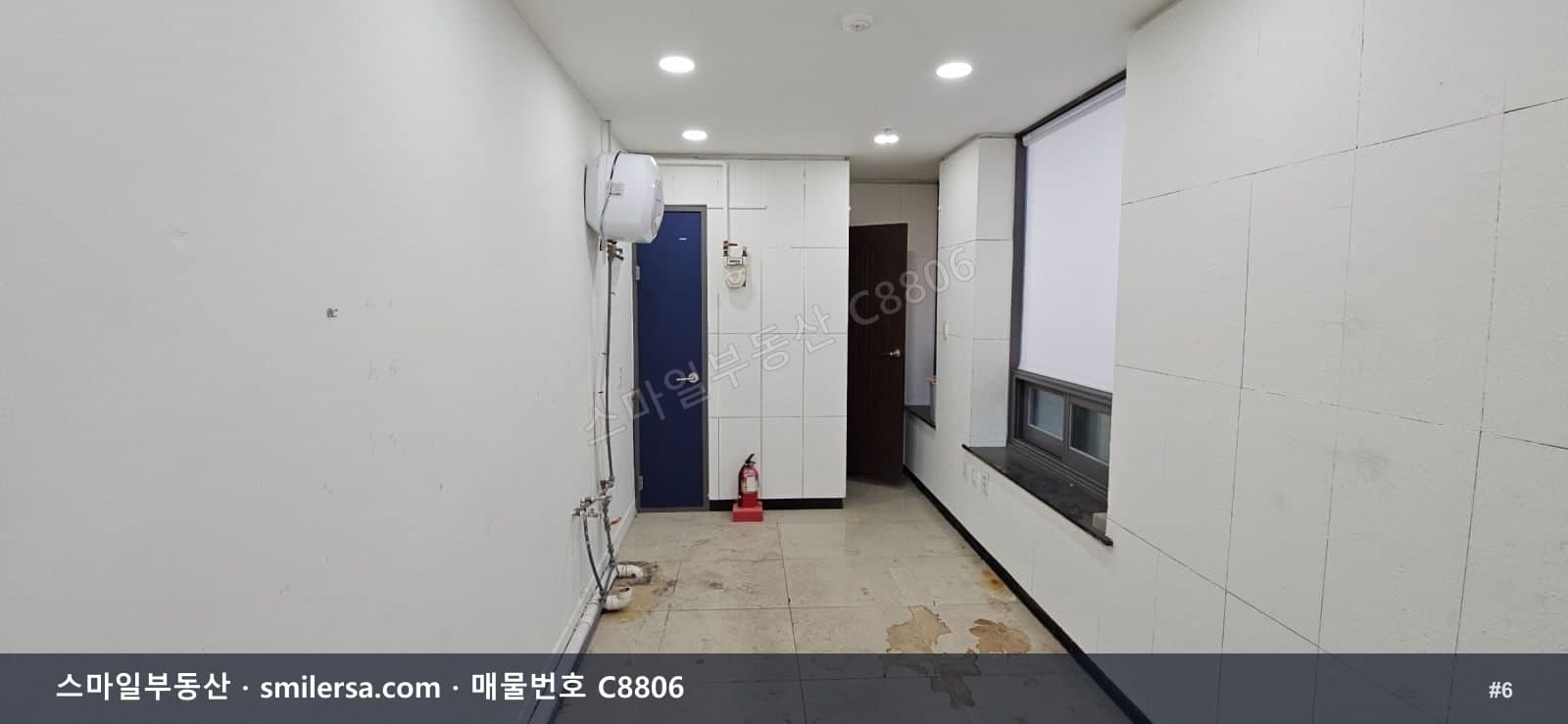 교대역 인근 동래방향 깔끔한 1층 상가 썸네일 6