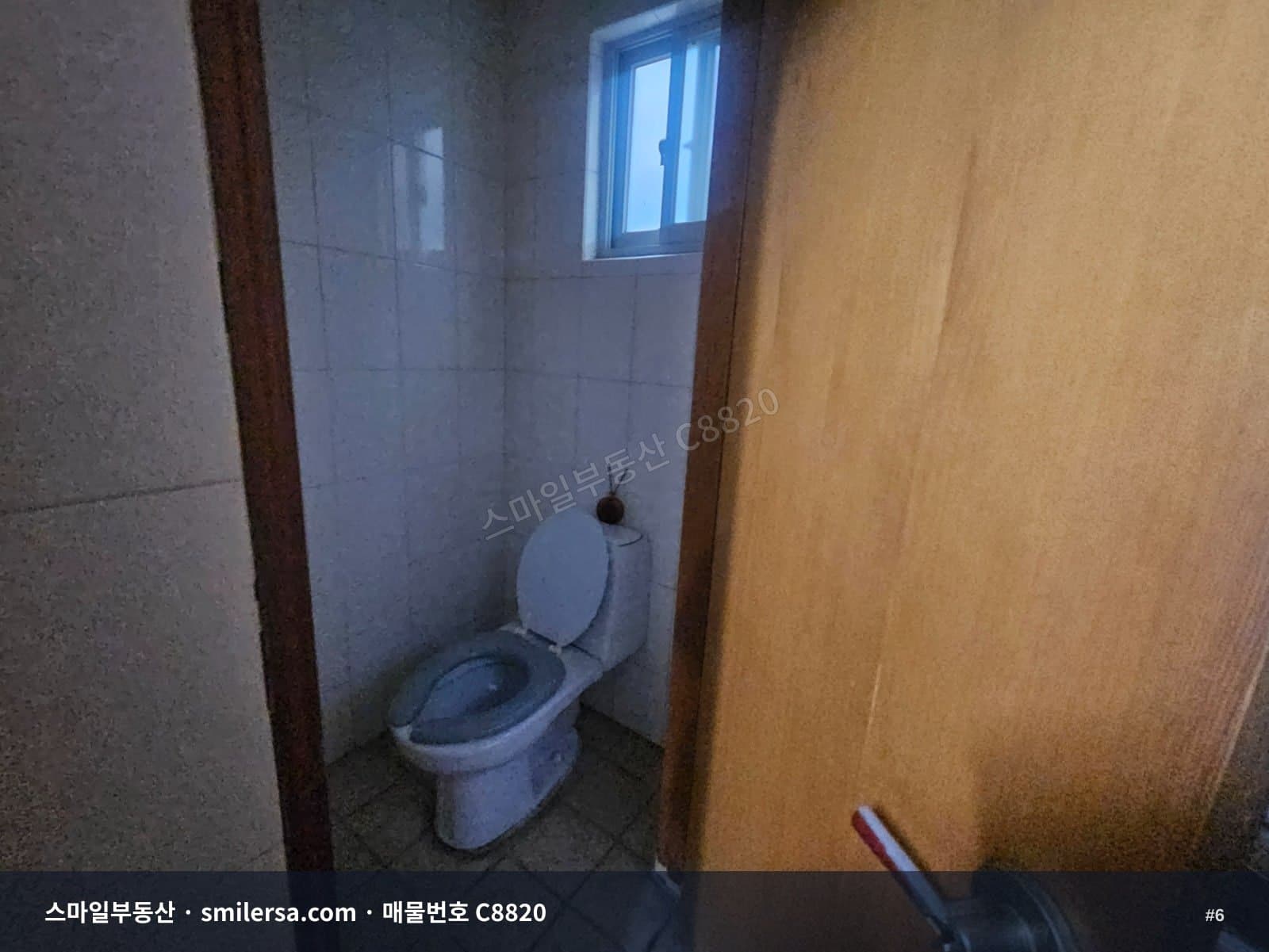 전포 놀이터 초입 코너 자리, 깔끔한 1층 상가 20평 썸네일 6