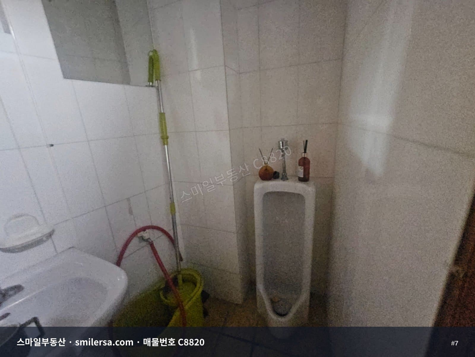 전포 놀이터 초입 코너 자리, 깔끔한 1층 상가 20평 썸네일 7