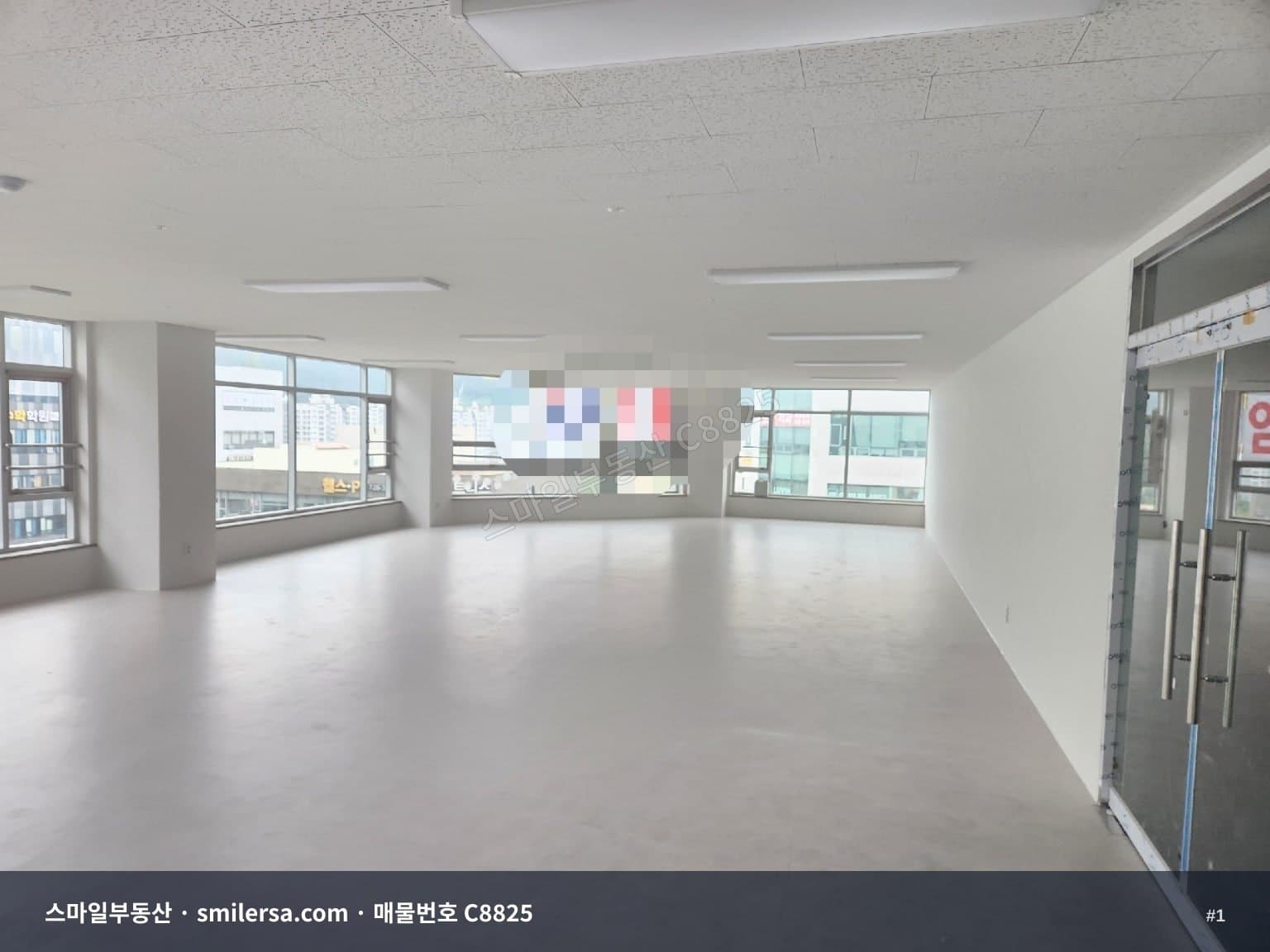 부산광역시 기장군 매학리 720-1 조은타워 사무실 내부 사진 C8825
