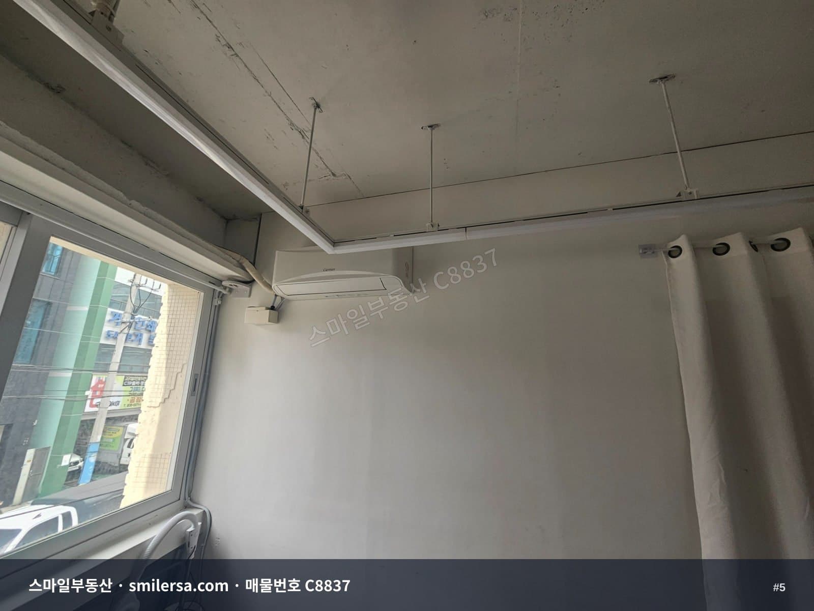 서면 복개로 인근 깔끔한 2층 상가, 보증금 1천에 월 100만원 썸네일 5