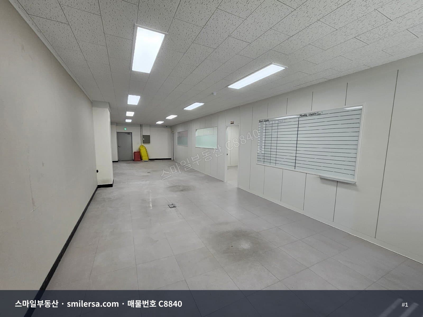 부산광역시 동구 초량동 사무실 내부 사진 C8840