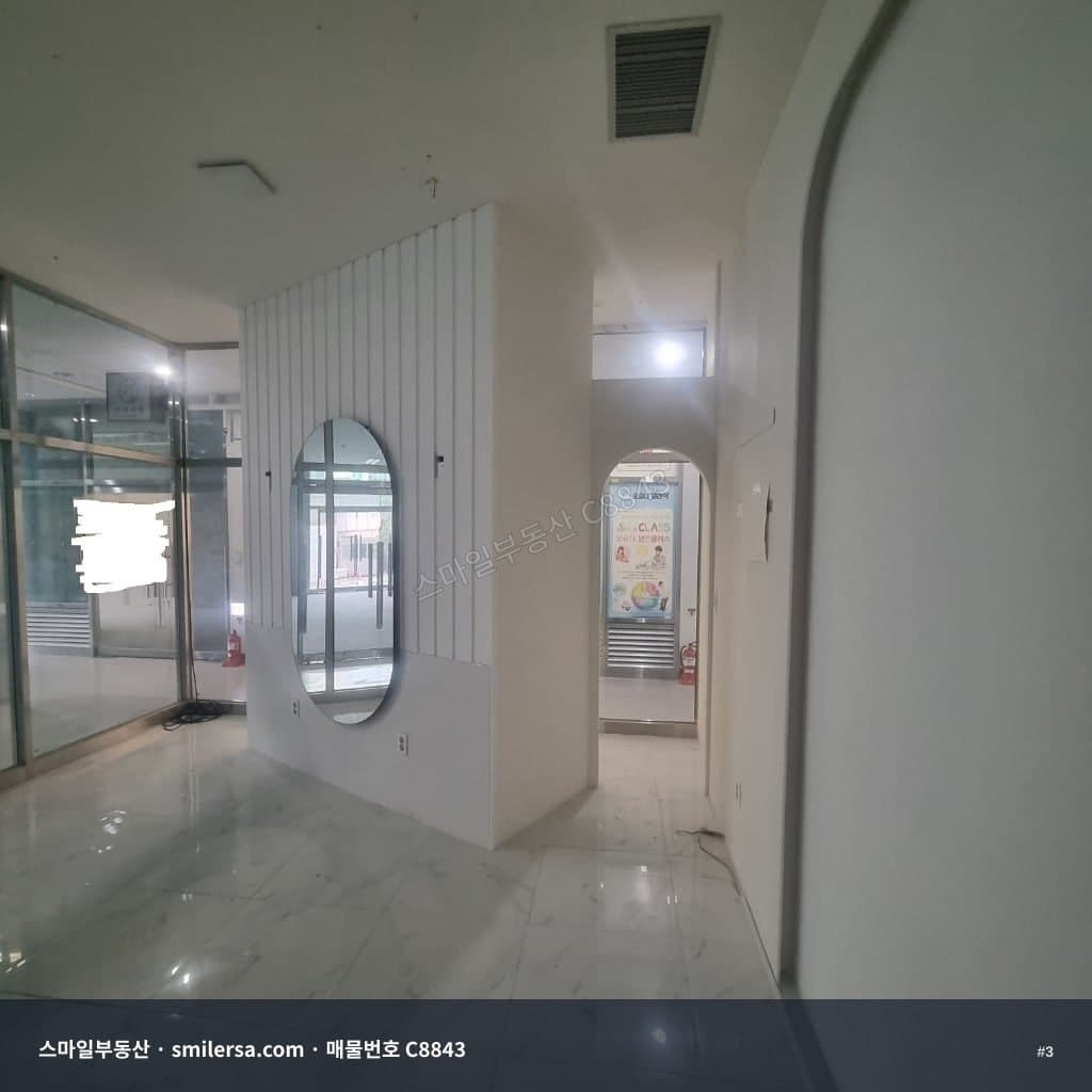초량동 아파트 단지내 상가, 초량역 인근 도로변 1층 매매 썸네일 3