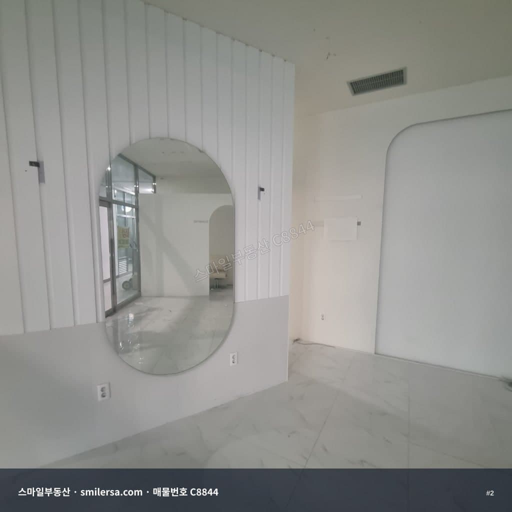 초량동 아파트 단지내 상가, 초량역 인근 도로변 월세 매물 썸네일 2