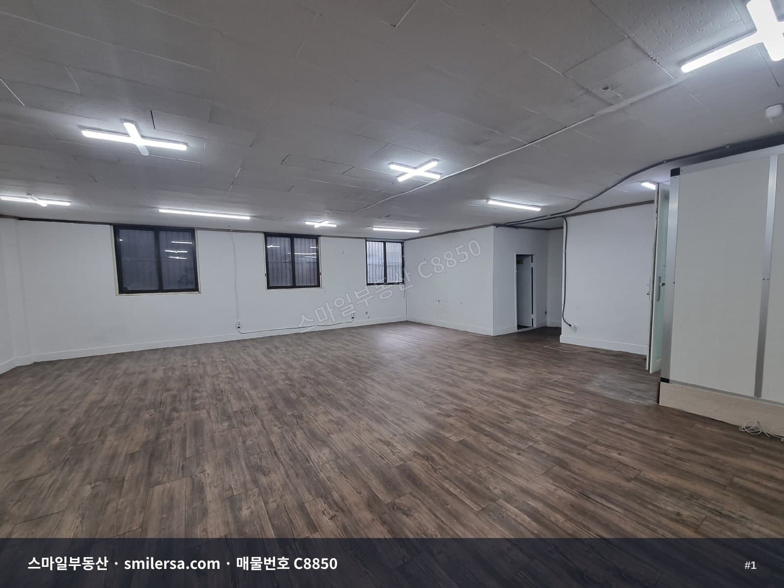 부산광역시 부산진구 양정동 사무실 내부 사진 C8850