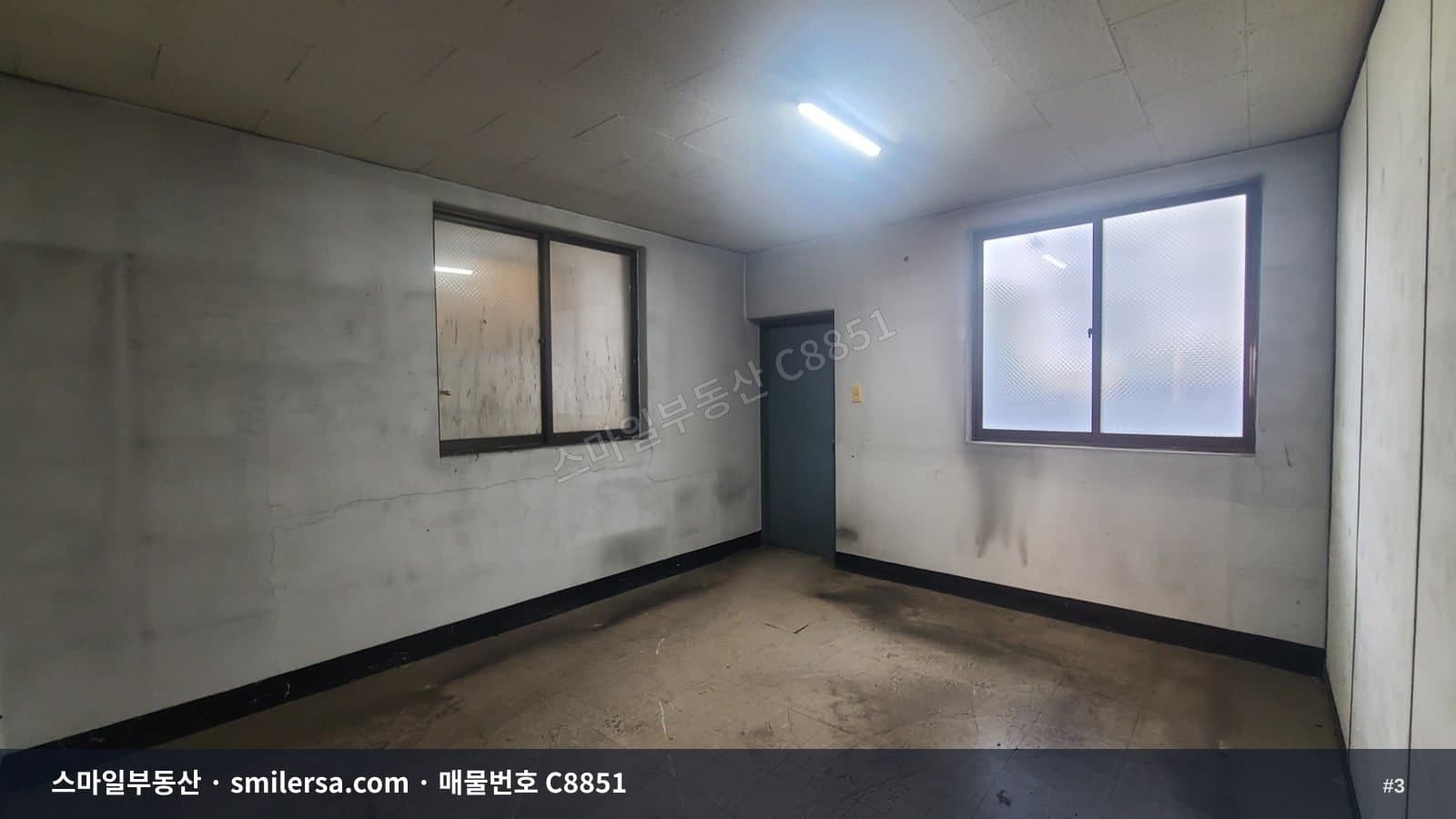 범일로 대로변 역세권 2층 상가, 범천동 30평 사무실 썸네일 3