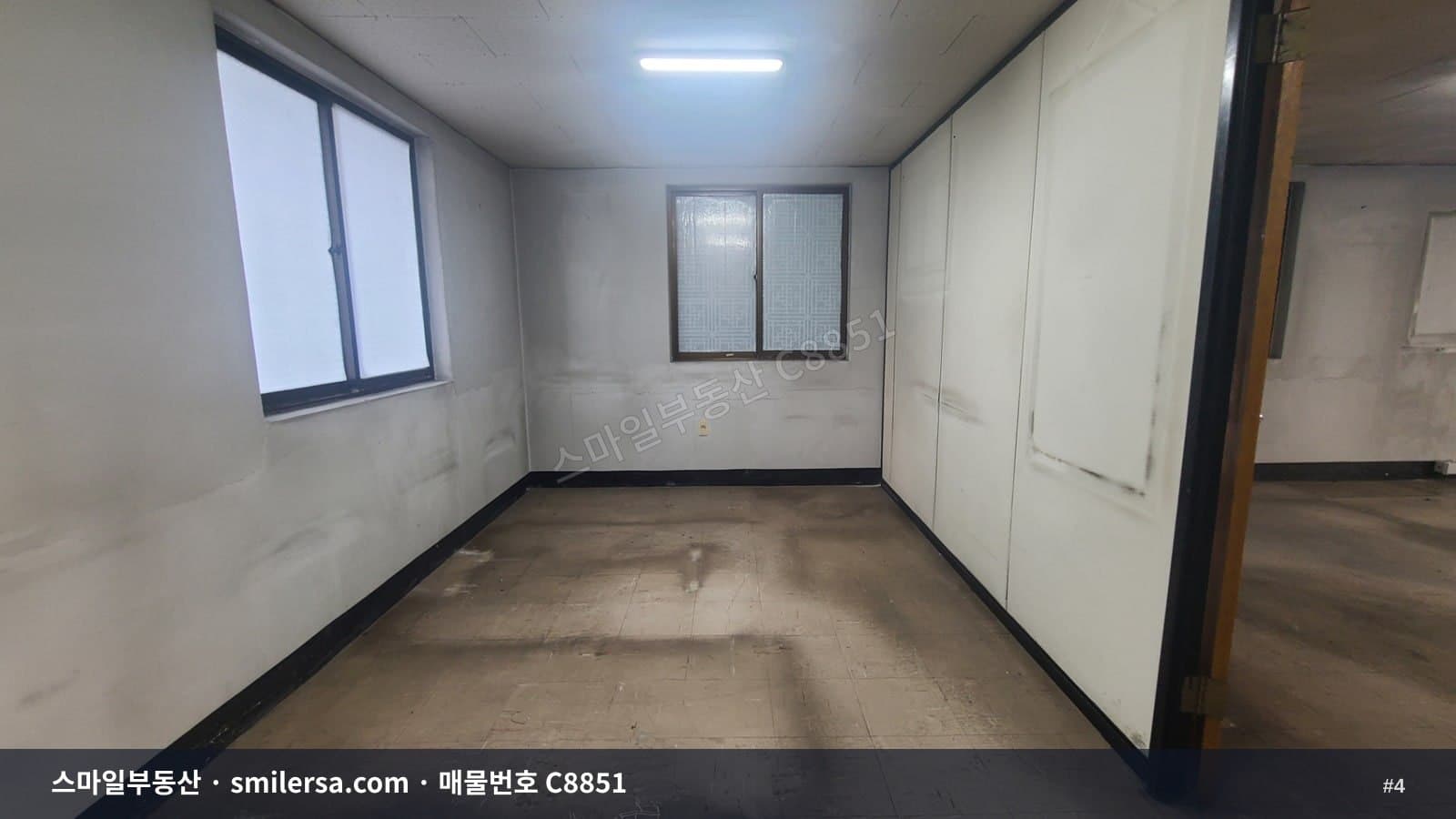 범일로 대로변 역세권 2층 상가, 범천동 30평 사무실 썸네일 4