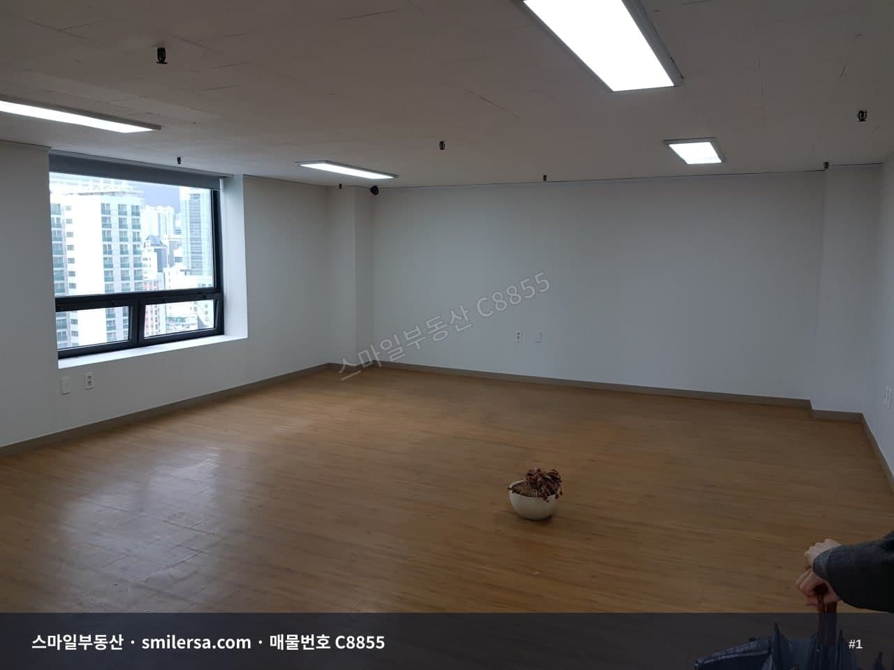 부산광역시 부산진구 전포동 사무실 내부 사진 C8855