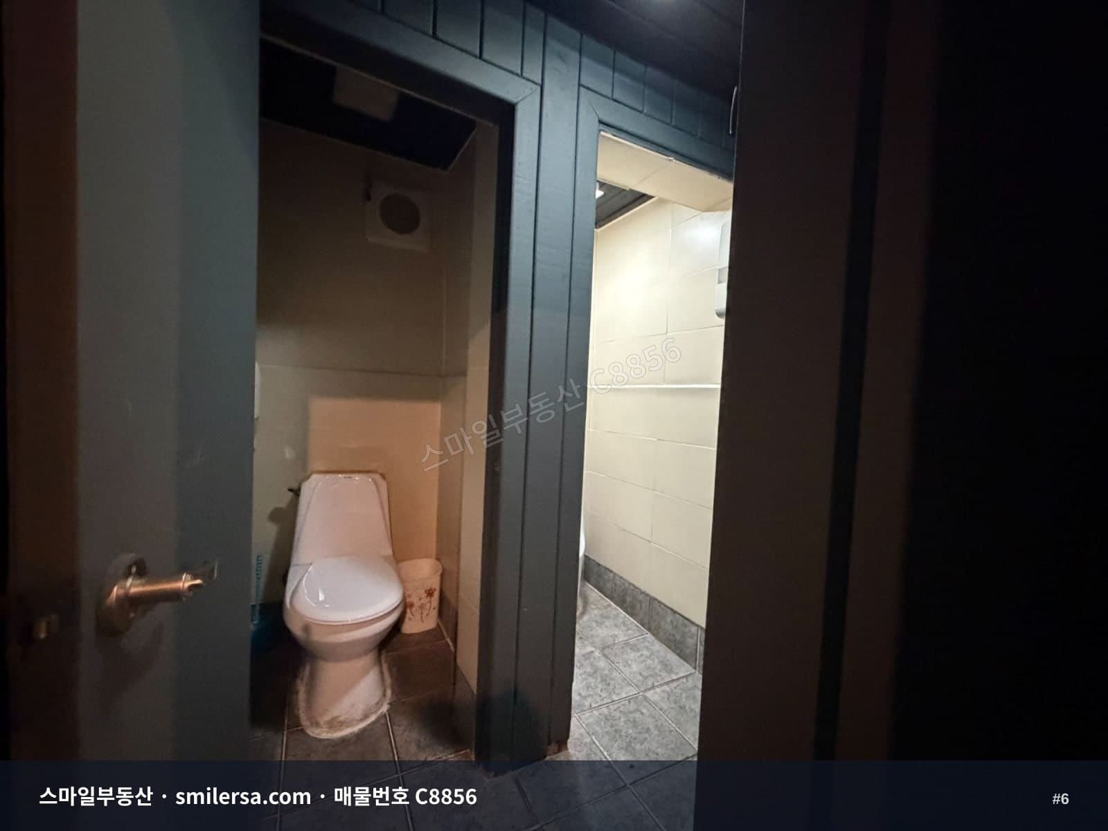 부전동 상상마당 인근 리모델링 상가 2층 19평 썸네일 6