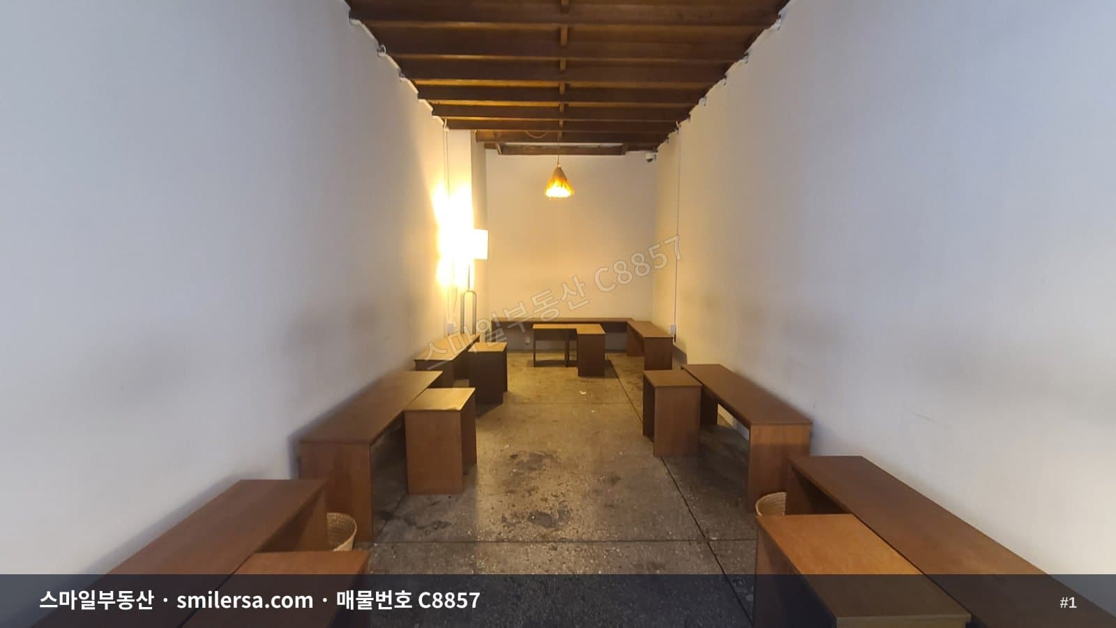 부산광역시 부산진구 전포동 상가 내부 사진 C8857