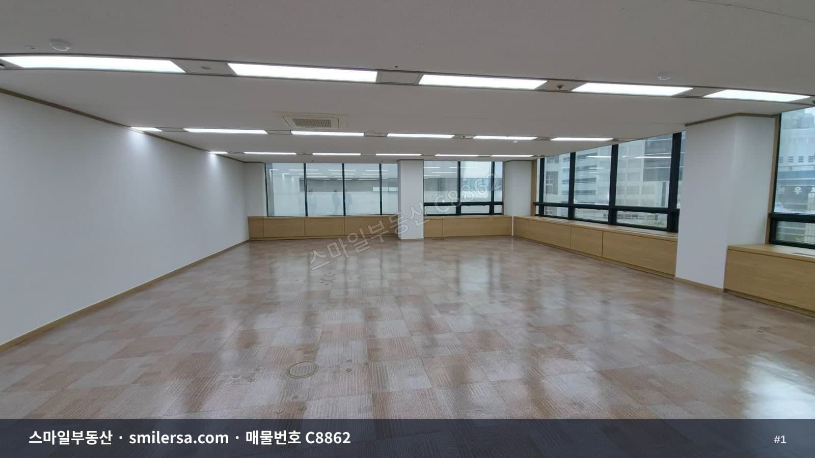 부산광역시 동구 범일동 사무실 내부 사진 C8862
