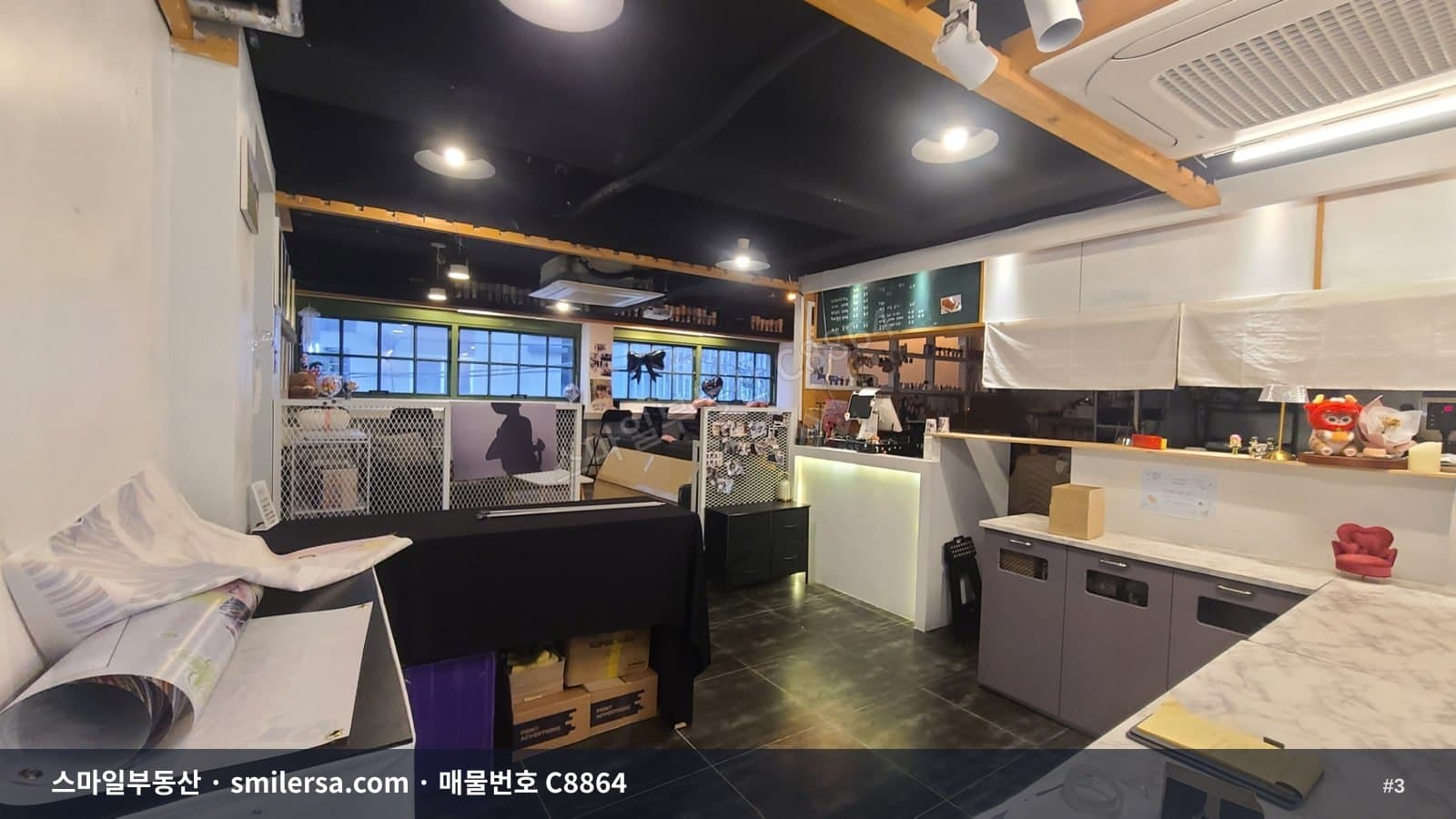 전포카페거리 인근 2층 상가, 유동인구 많은 27평대 공간 썸네일 3