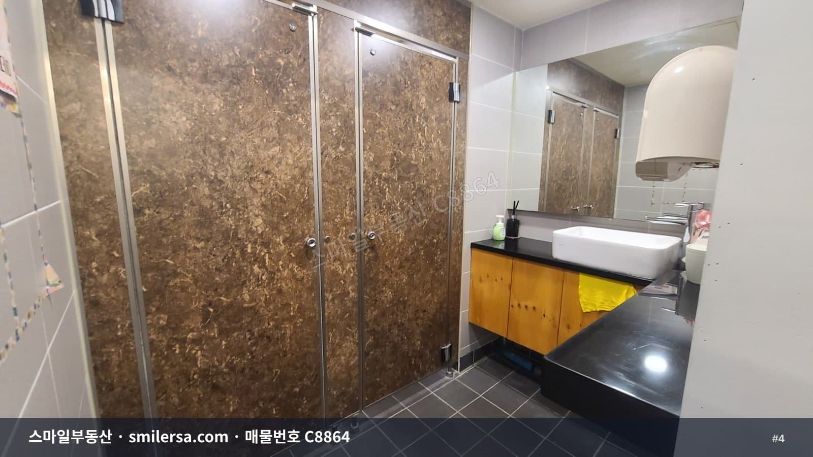 전포카페거리 인근 2층 상가, 유동인구 많은 27평대 공간 썸네일 4