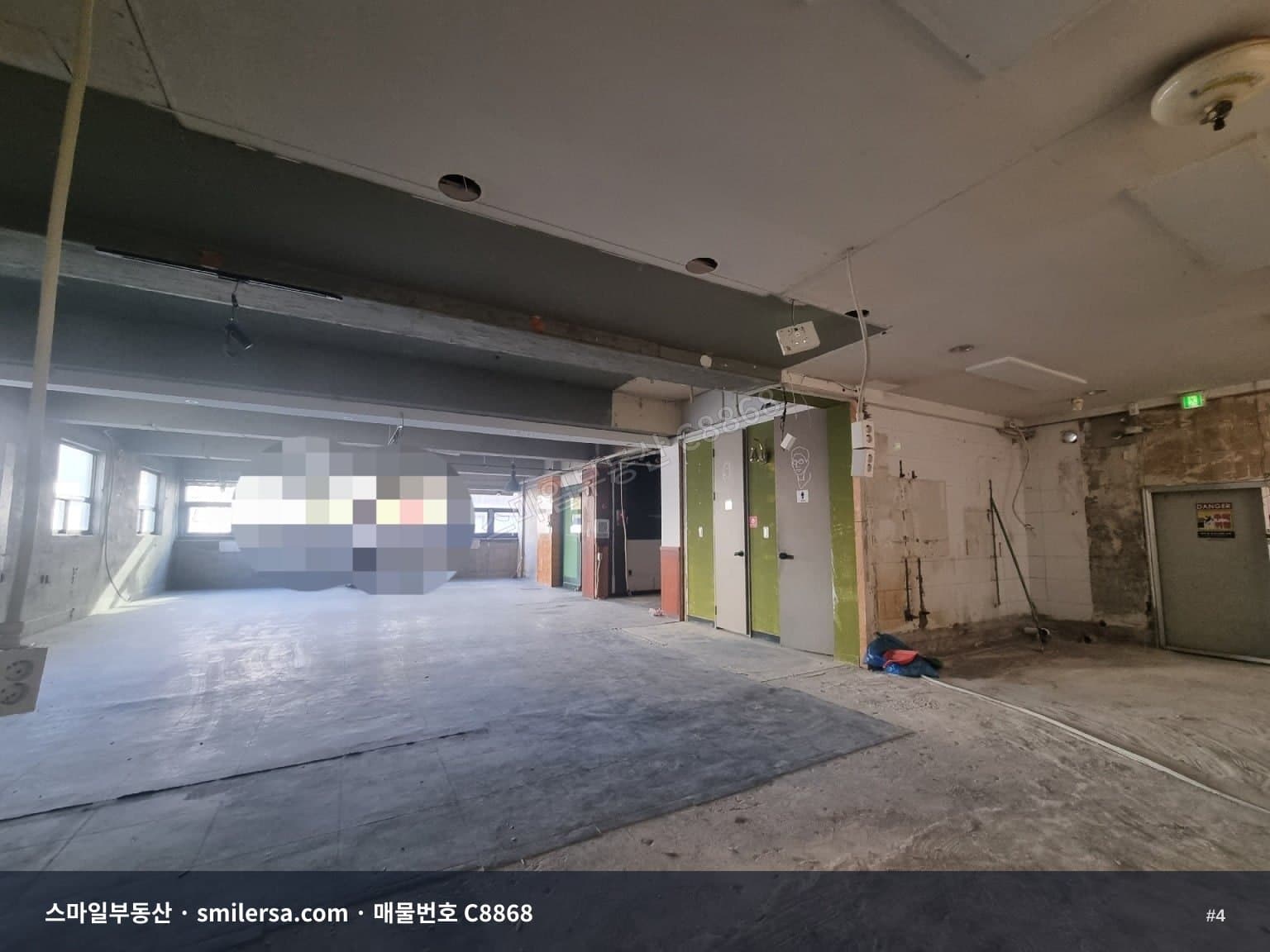 부산진구 가야동 무권리 2층 상가, 배후세대 탄탄한 37평 사무실 썸네일 4