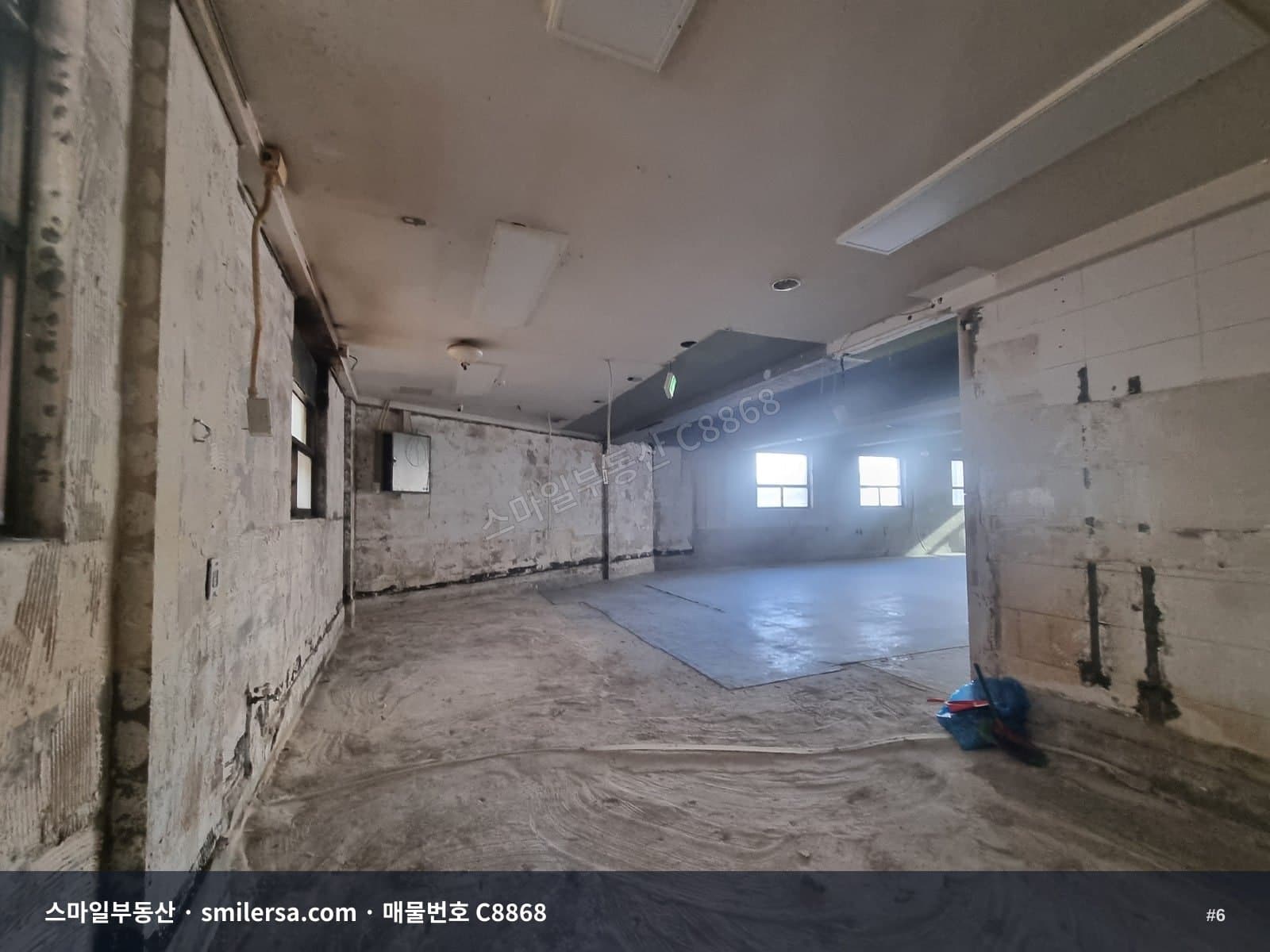 부산진구 가야동 무권리 2층 상가, 배후세대 탄탄한 37평 사무실 썸네일 6