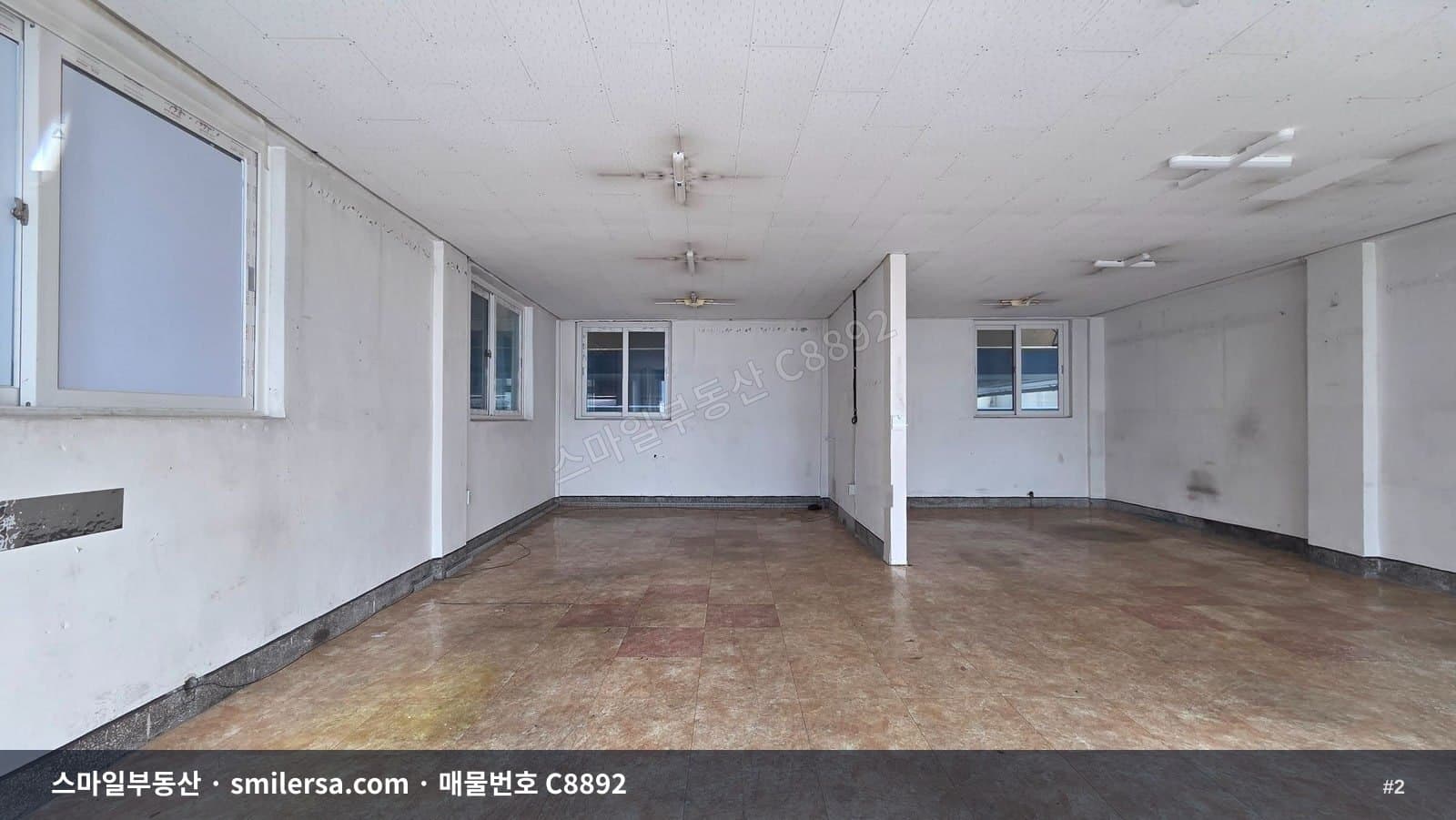 서면 부전동 무권리 1층 상가, 도로변 접근성 좋은 28평 썸네일 2