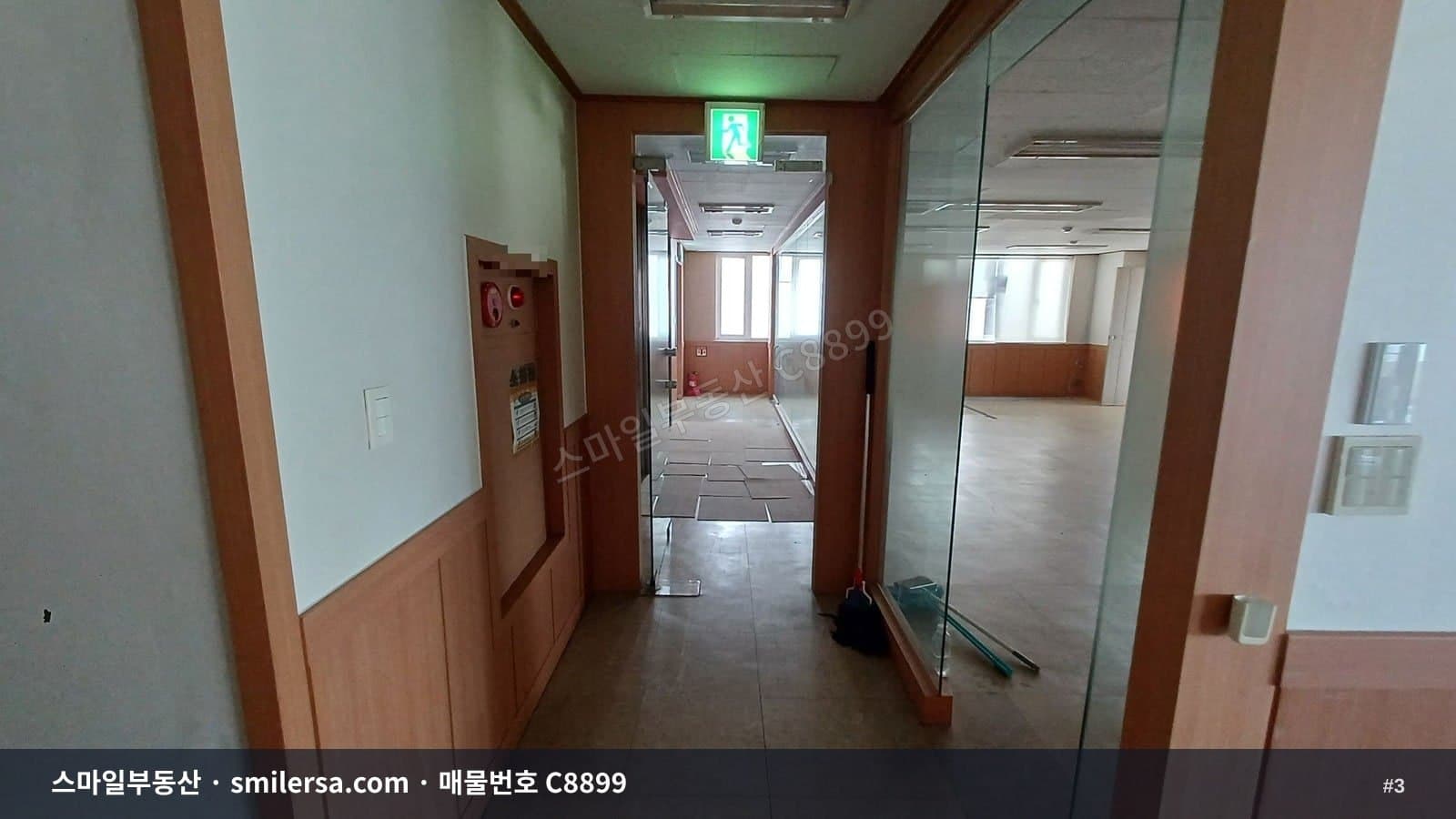 대연역 인근 접근성 좋은 대형사무실 썸네일 3