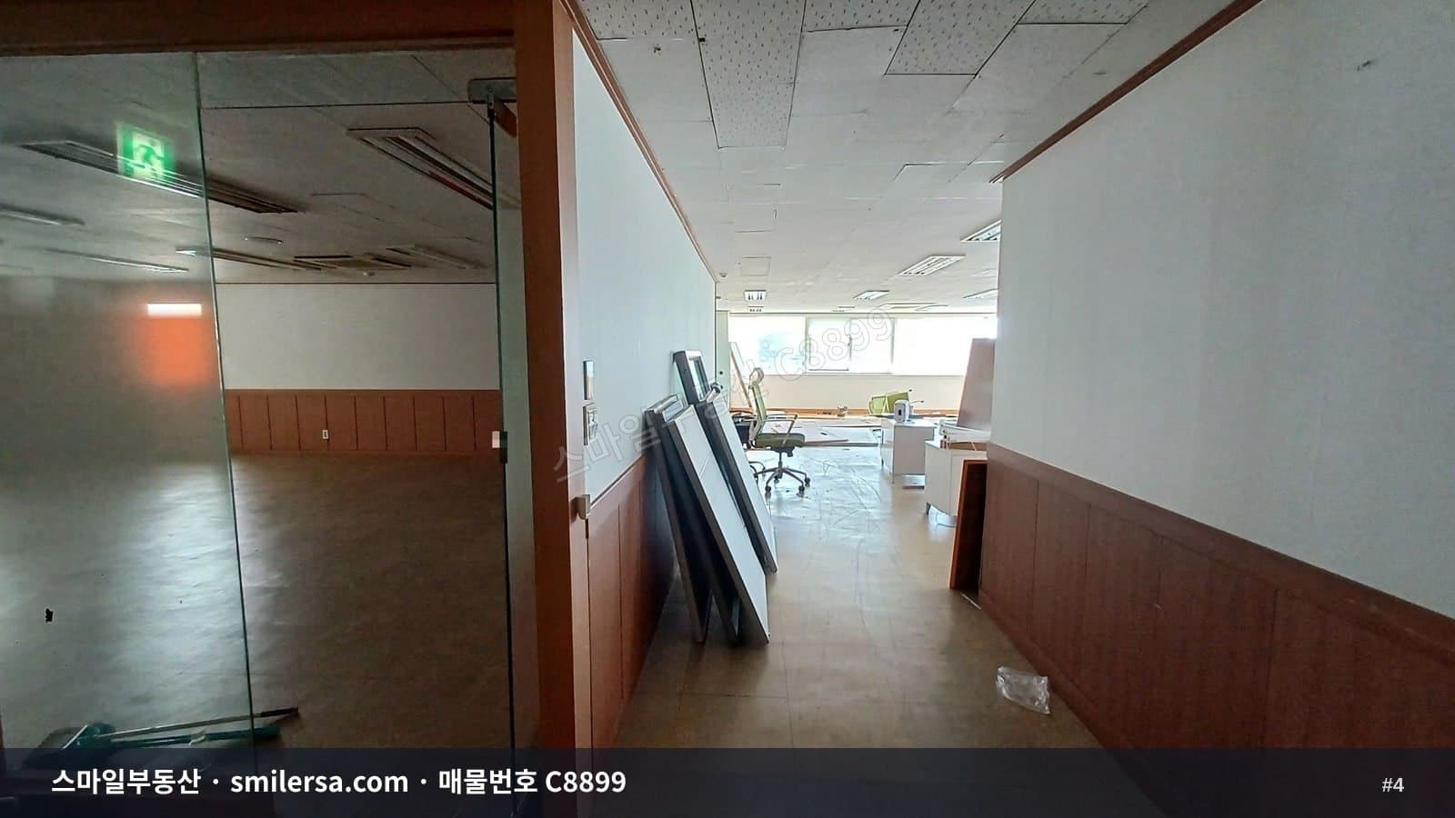대연역 인근 접근성 좋은 대형사무실 썸네일 4