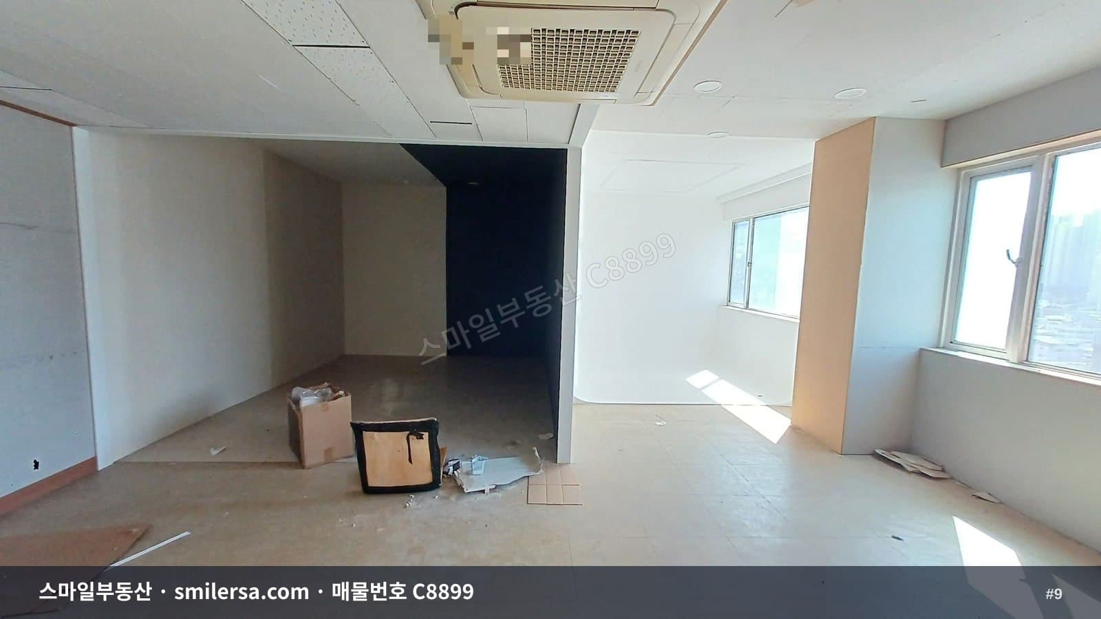 대연역 인근 접근성 좋은 대형사무실 썸네일 9