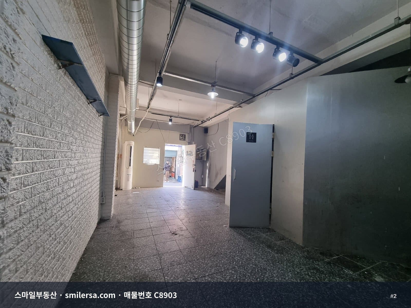 부전동 인쇄골목 인근 배달전문 1층 상가, 무권리 15평 썸네일 2
