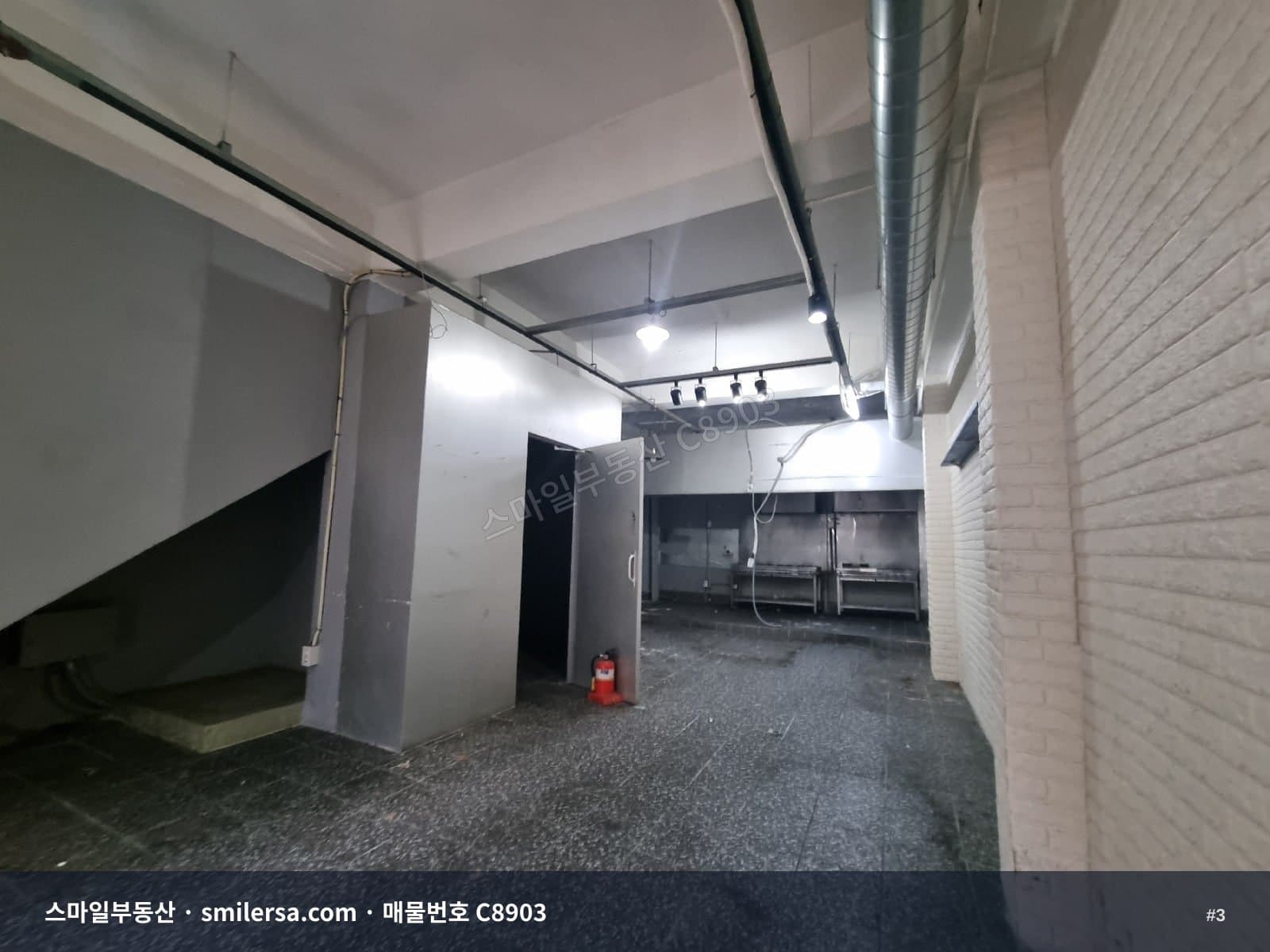 부전동 인쇄골목 인근 배달전문 1층 상가, 무권리 15평 썸네일 3